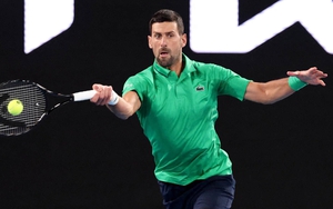 Kết quả Australian Open 2026 hôm nay 19/1: Djokovic đại thắng, tay vợt gốc Việt đi tiếp sau 5 set