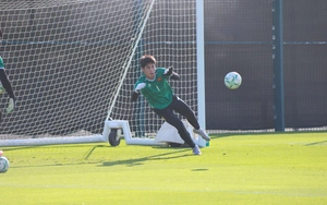 Tin nóng bóng đá Việt hôm nay 20/1: Trung Kiên tập cản phá 11m; AFC nhận định U23 Việt Nam gây ấn tượng