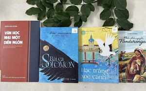 Giải thưởng Văn học Hội Nhà văn Việt Nam 2025: Thơ chiếm ưu thế, văn học dịch "trở lại"