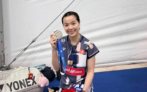 Tay vợt Nguyễn Thùy Linh bước vào thử thách tiếp theo tại Indonesia Masters 2026