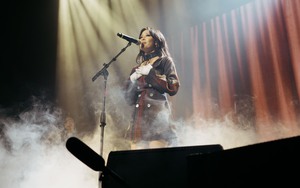 Vũ Thanh Vân khép lại hai đêm diễn "The Great Escape" đầy cảm xúc