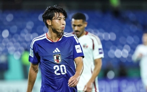 Chàng sinh viên Nhật Bản sẽ khiến U23 Hàn Quốc dè chừng