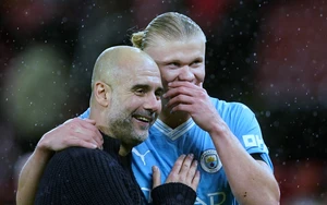 Man City hiểm nguy, HLV Pep Guardiola thừa nhận điều không hay về Haaland