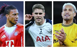 Tin chuyển nhượng hôm nay 19/1: MU nhắm Joao Gomes; Liverpool ra giá mua Van de Ven