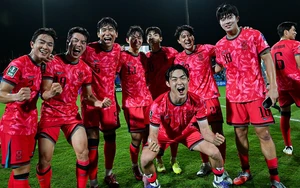 Đội trưởng U23 Hàn Quốc tự tin tuyên bố đánh bại U23 Nhật Bản tại bán kết U23 châu Á