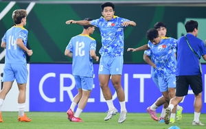 HLV Kim Sang Sik ‘bắt bài’ U23 Trung Quốc