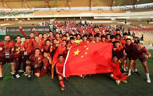 Truyền thông Trung Quốc ví đội nhà như ‘Hy Lạp phiên bản EURO 2004’, nêu bật những điểm mạnh của U23 Việt Nam