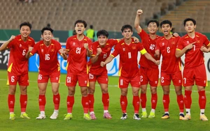 Báo Trung Quốc nhận diện sức mạnh của Đình Bắc và U23 Việt Nam, chỉ ra cuộc đọ sức quyết định thành bại