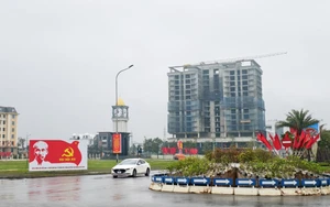 Thời tiết dịp Đại hội XIV của Đảng: Hà Nội có mưa phùn và sương mù, đêm và sáng sớm trời rét