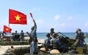 Đại hội XIV của Đảng: Đặc khu Trường Sa vững vàng tuyến đầu, giữ vững chủ quyền biển, đảo