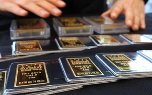 Giá vàng miếng sáng 19/1 tăng 2,2 triệu đồng/lượng
