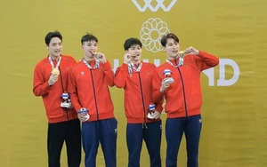 Năm 2025: Thể thao Việt Nam ghi nhiều dấu ấn lịch sử