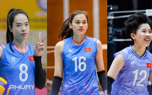 3 sao bóng chuyền Việt Nam cùng ra quyết định ngay đầu năm, CLB mới thăng hạng trở thành ‘tuyển quốc gia thu nhỏ’