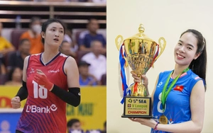 Đội bóng của Bích Tuyền chia tay 2 tuyển thủ bóng chuyền Việt Nam ngay đầu năm 2026