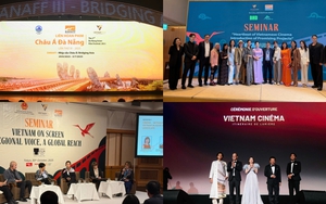 Điểm lại những hoạt động quảng bá điện ảnh nổi bật năm 2025