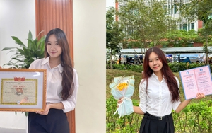 Gương mặt trẻ Lê Hạnh Nguyên: "Sinh viên 5 tốt" tiêu biểu năm 2025