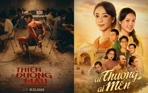 2 bộ phim Việt Nam cán mốc tiền tỉ ngay ngày đầu khởi chiếu