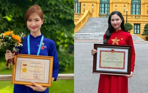 Ca sĩ Hoà Minzy tuổi 30: Tự hào với "mưa" bằng khen, giải thưởng và tình yêu của khán giả