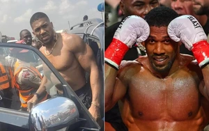 Tài xế của Anthony Joshua bị truy tố sau vụ tai nạn kinh hoàng tại Nigeria