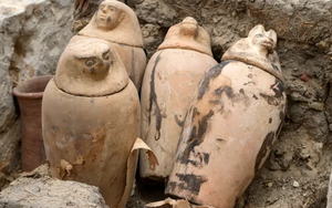 Ai Cập phát hiện công xưởng 2.000 năm tuổi ở Tây sông Nile