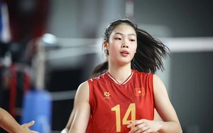 Tin nóng thể thao sáng 2/1: Sao mai bóng chuyền Việt Nam 18 tuổi cao gần 1m9 cùng Kiều Trinh được vinh danh