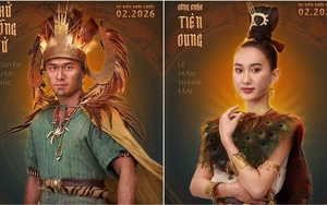 Tục xăm mình, bắn dâu tằm, đấu vật… của người Việt cổ bước vào mùa phim Tết qua 'Huyền Tình Dạ Trạch'