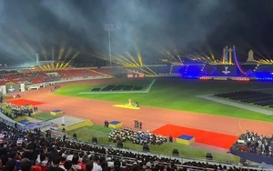 ASEAN Para Games 13: Đêm khai mạc hứa hẹn bùng nổ thanh âm và ánh sáng