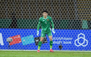 Chấm điểm U23 Việt Nam 0-3 U23 Trung Quốc: Nỗ lực đáng khen của Trung Kiên