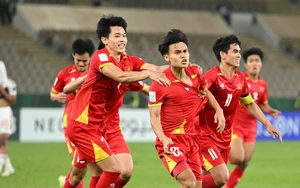 Báo Thái Lan khen U23 Việt Nam là điểm sáng của bóng đá khu vực nhờ thành tích ấn tượng ở giải châu Á
