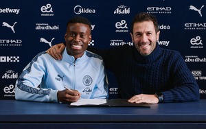 Marc Guehi gia nhập Man City: Bản hợp đồng 'chuẩn Pep Guardiola'
