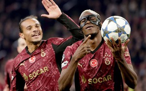 Galatasaray - Atletico Madrid: Giới hạn lịch sử khó bước qua