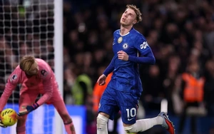 Chelsea - Pafos: Vì sao Palmer mất phong độ?