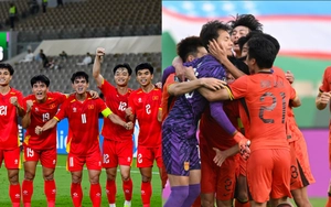 Truyền thông Trung Quốc: Trận đấu giữa U23 Trung Quốc và Việt Nam là 'cuộc đụng độ của Giáo và Khiên'