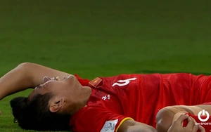 Hiểu Minh đứt dây chằng chéo, có thể lỡ hẹn ASEAN Cup 2026