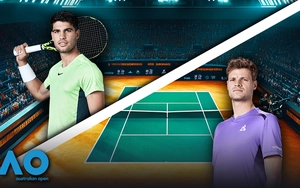 Lịch thi đấu Australian Open 2026 hôm nay 21/1: Trực tiếp Alcaraz, Zverev thi đấu