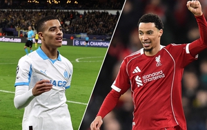 Lịch thi đấu bóng đá hôm nay 21/1: Trực tiếp Marseille vs Liverpool, Slavia Praha vs Barcelona