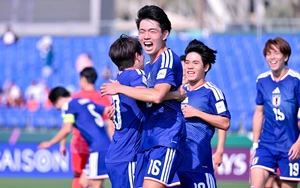 Loại kình địch Đông Á để vào chung kết, U23 Nhật Bản chứng minh một phẩm chất đặc biệt