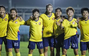 TP.HCM vô địch lượt đi giải BĐ nữ VĐ U19 QG 2026