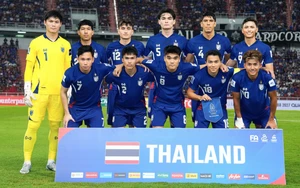 Vì sao Thái Lan đứng yên còn ĐT Việt Nam tụt bậc trên BXH FIFA?