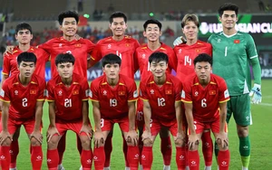 Kết quả bóng đá VCK U23 châu Á 2026 hôm nay - vòng bán kết: Nhật Bản vào chung kết