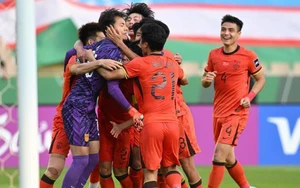 Truyền thông Trung Quốc: Chiến thuật của U23 Trung Quốc tương đồng với triết lý bóng đá của Guardiola