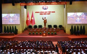 Khai mạc Đại hội XIV của Đảng: Đại hội mang tính bản lề, mở ra kỷ nguyên phát triển mới