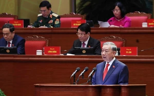 Đại hội XIV của Đảng: Việt Nam tiếp tục là điểm tựa tinh thần của các lực lượng tiến bộ