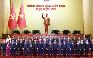 Thông cáo báo chí Phiên khai mạc Đại hội đại biểu toàn quốc lần thứ XIV của Đảng