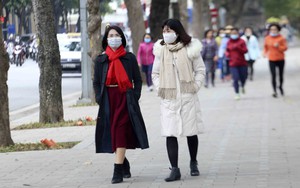 Dự báo thời tiết ngày 21/1: Bắc Bộ rét đậm, Trung Bộ mưa lớn cục bộ