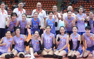 Lịch thi đấu bóng chuyền hôm nay ngày 21/1/2026