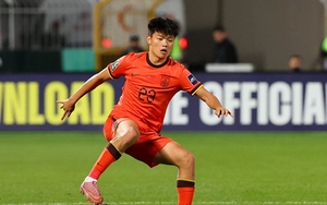 Hậu vệ U23 Trung Quốc tuyên bố đầy tự tin trước khi đối đầu hàng công U23 Việt Nam