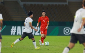 TRỰC TIẾP bóng đá U23 Việt Nam vs U23 Trung Quốc: Đội bạn lại ghi bàn (H2, 0-3)