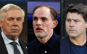 MU không quá vội tìm người kế nhiệm Amorim