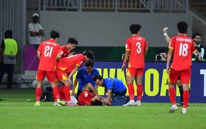 Xác định hướng điều trị chấn thương cho trung vệ Hiểu Minh